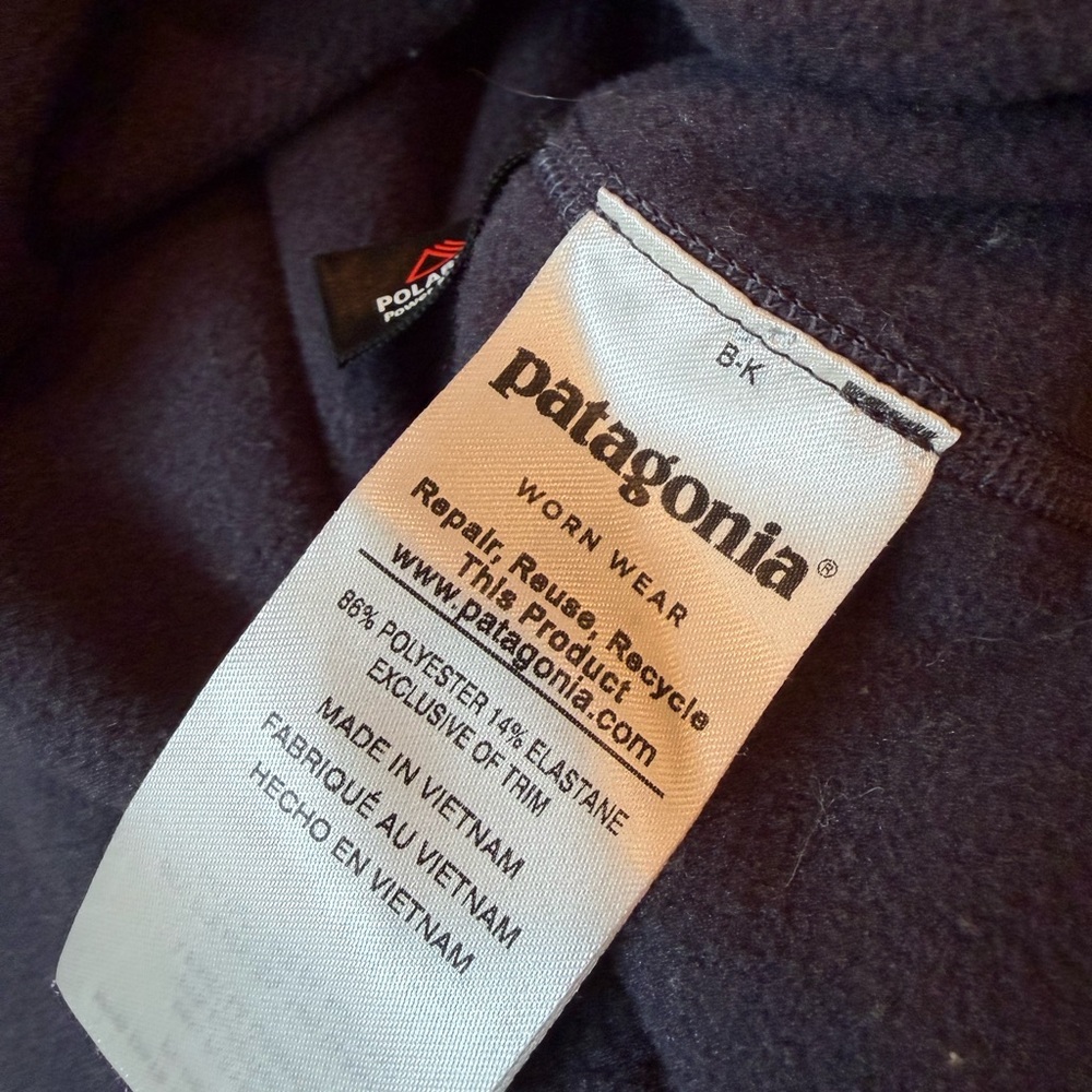 Patagonia pullover - Picture 5 of 7